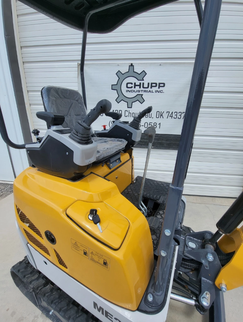 ME20 1.4 Ton Diesel Mini Excavator