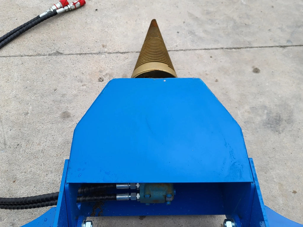 GIYI Hydraulic Log Splitter (GY-WS43)