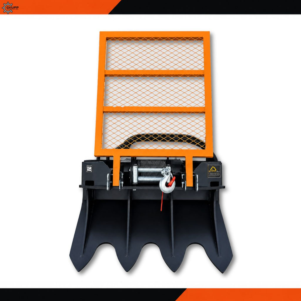 Arteer SS-15000G Logging / Recovery Winch