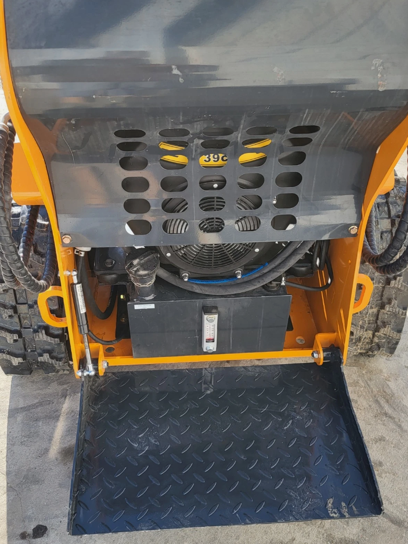 ATS-T460 Mini Skid Steer