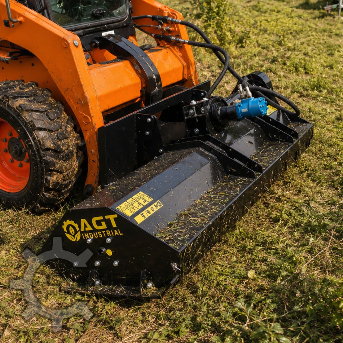 AGT 67" Flail Mower