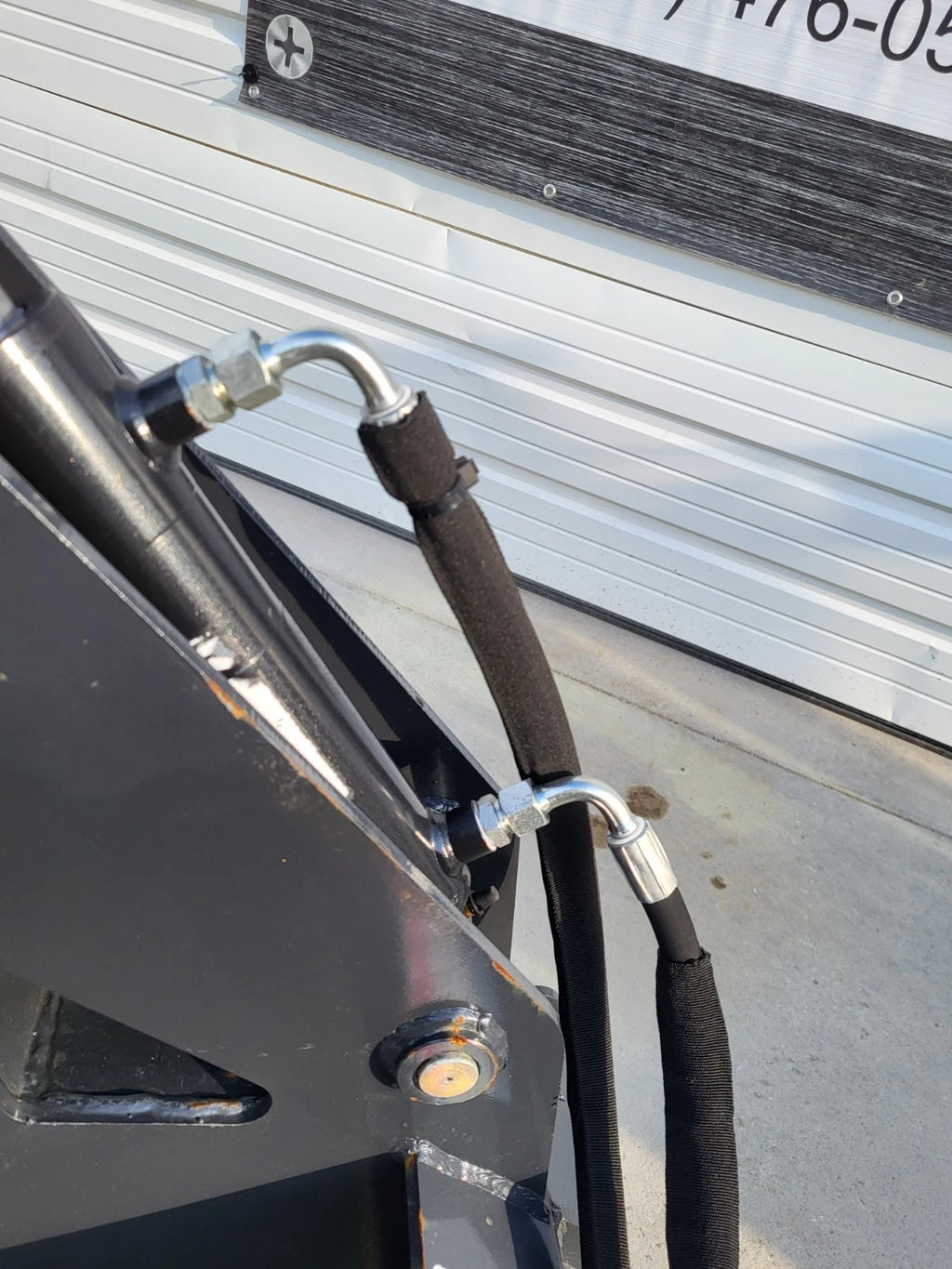 Landhonor Log Grapple
