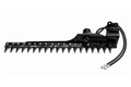 58″ Sickle Hedge Trimmer Brush Cutter (.8–1.5 Ton)