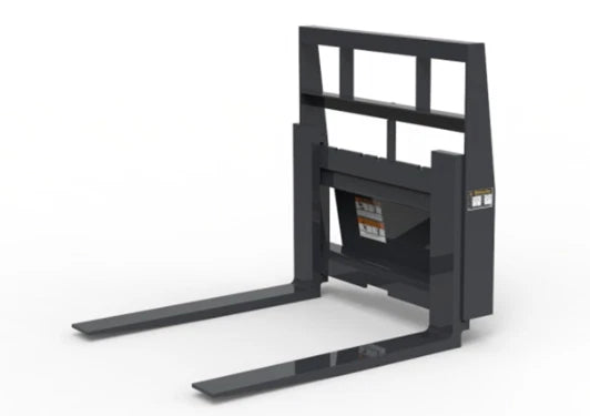 Mini Skid Steer Pallet Forks