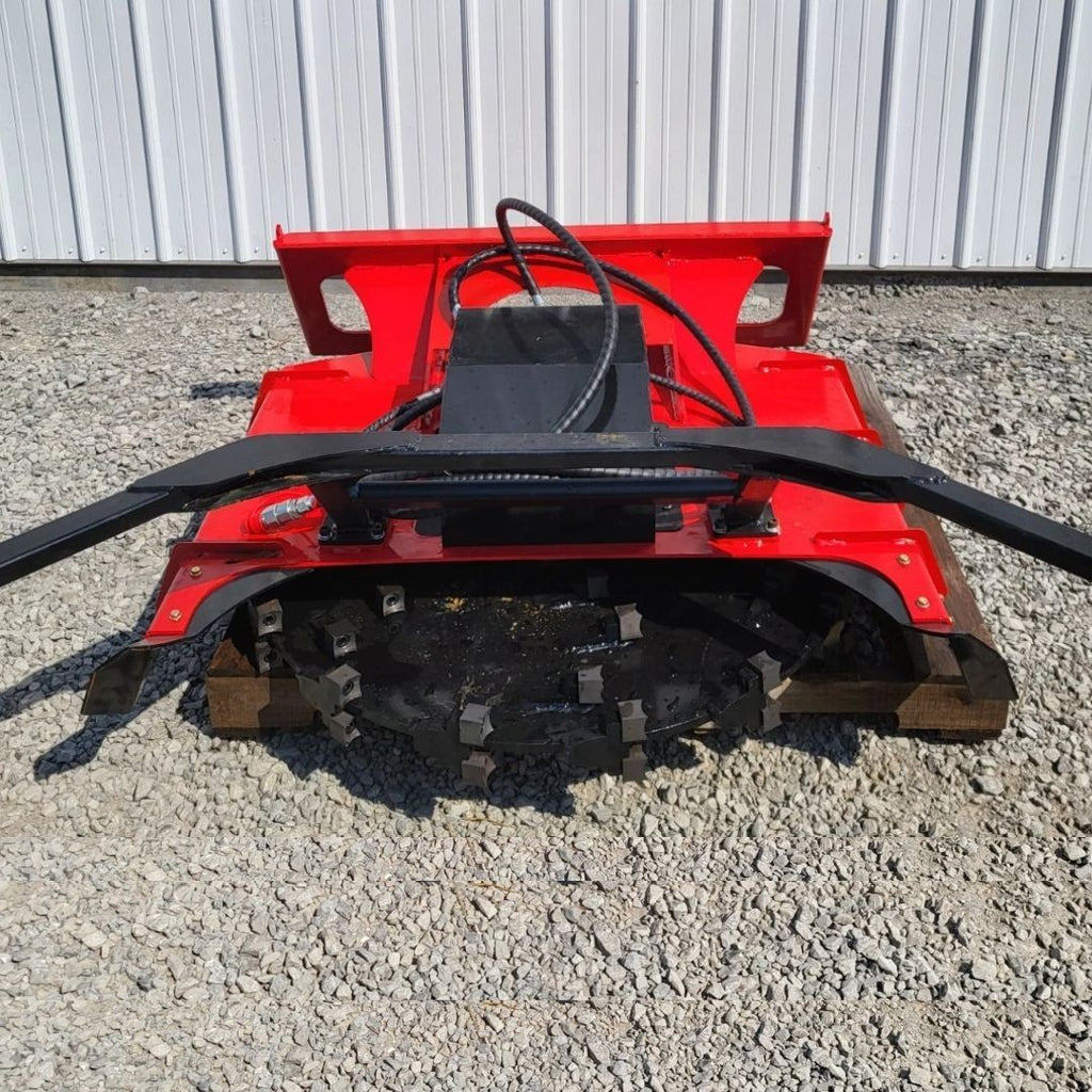 43" Standard Flow Disc Mulcher