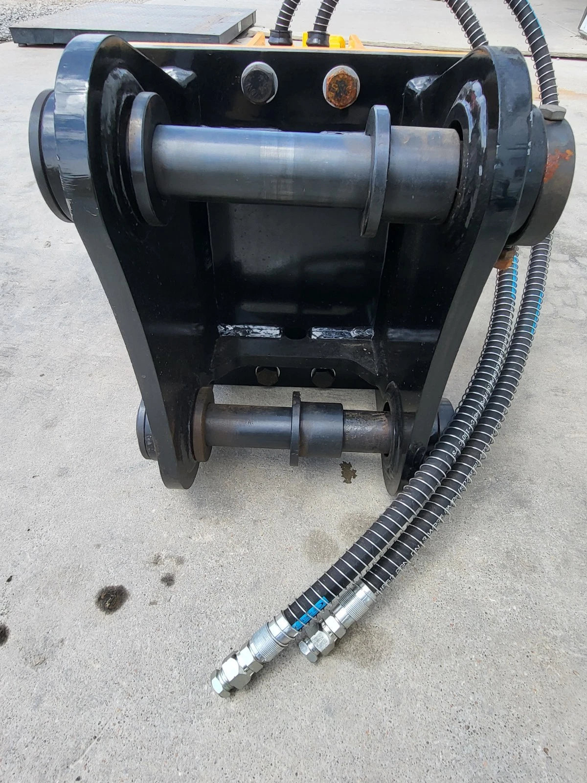 TOFT 750 Hydraulic Hammer (7–10 Ton)