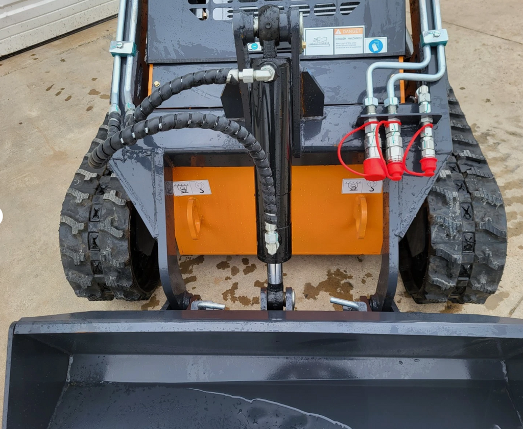 Landhero LDH-T460 Mini Skid Steer