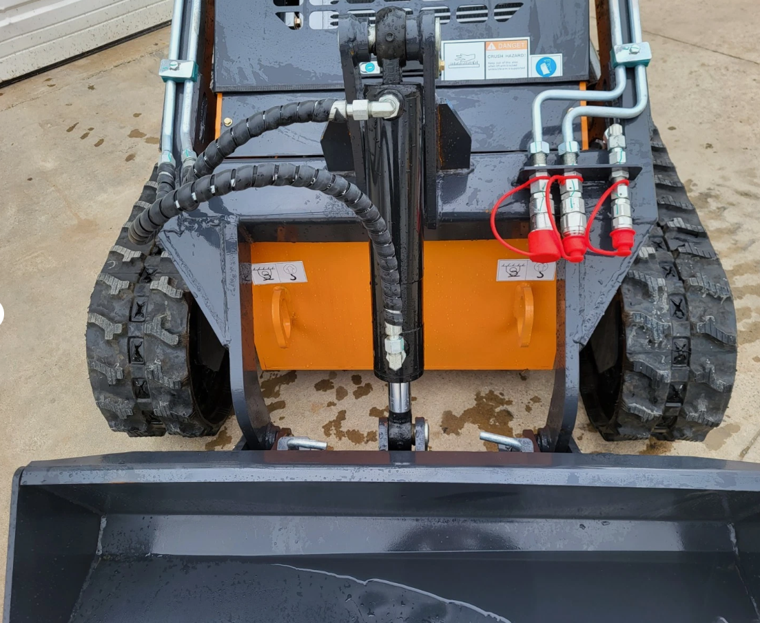 Landhero LDH-T460 Mini Skid Steer
