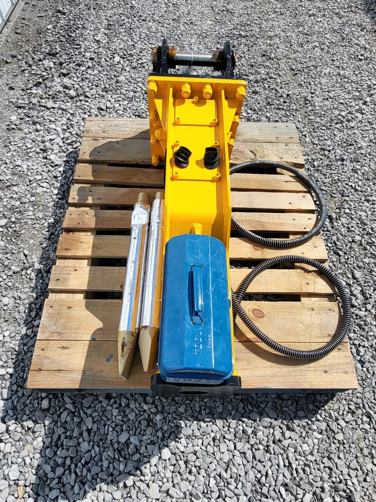 SDCH680 Hydraulic Hammer