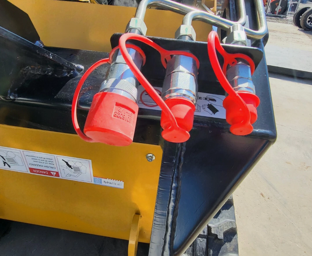AGT MX-CRT23 Mini Skid Steer