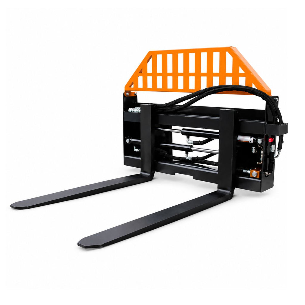Wolverine 48″ Hydraulic Pallet Forks