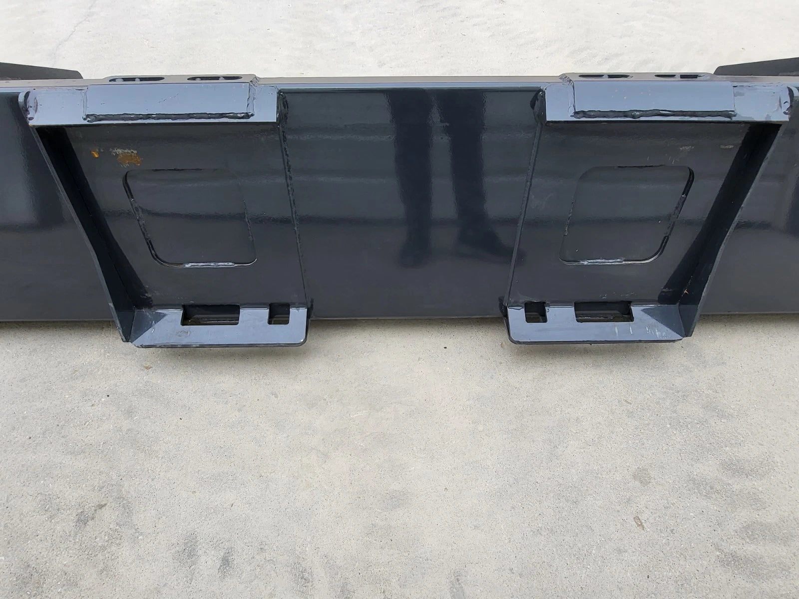 Wolverine 84″ Heavy Duty Bucket