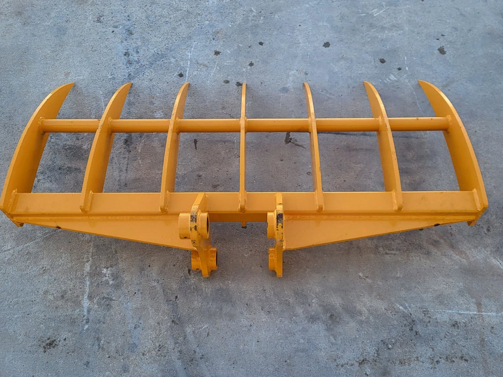 Future 46″ Excavator Rake (Fits CAT 303)