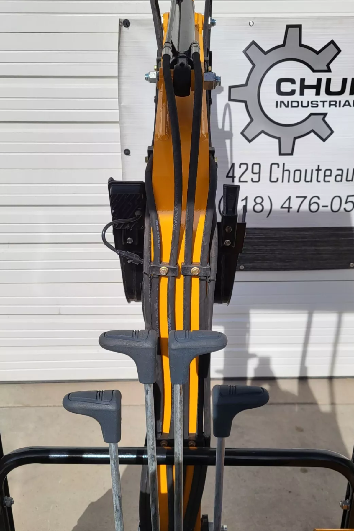 MIVA VA15 1.5 Ton Mini Excavator