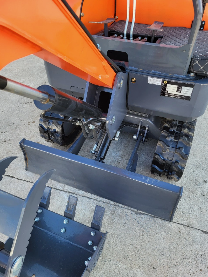 ATS-ME18 1.4 Ton Mini Excavator