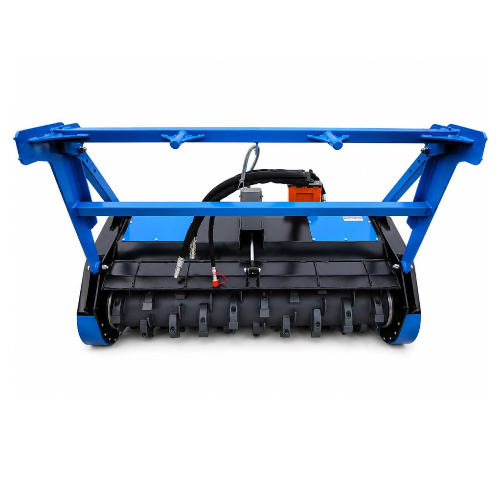 Raytree 72″ High Flow Drum Mulcher