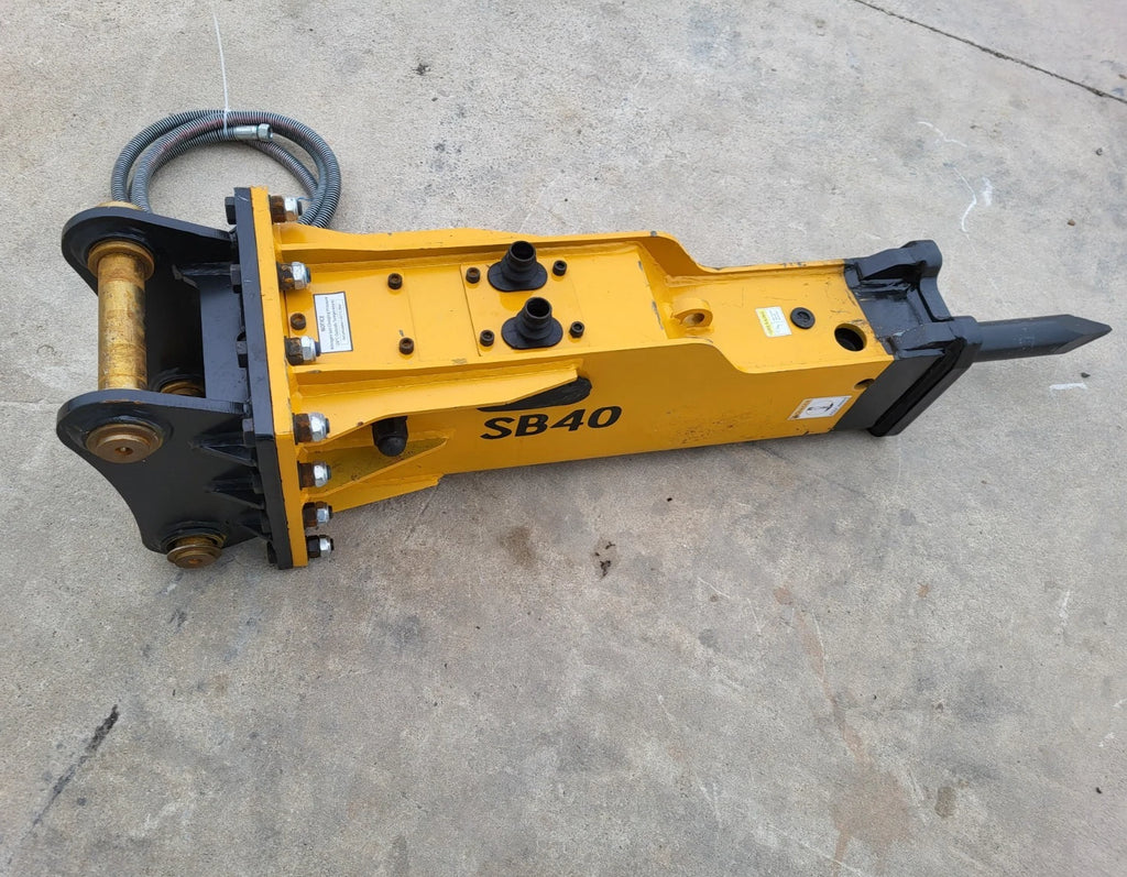 SB40 Excavator Hydraulic Hammer (4–7 Ton)