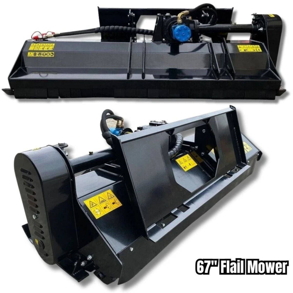 AGT 67" Flail Mower