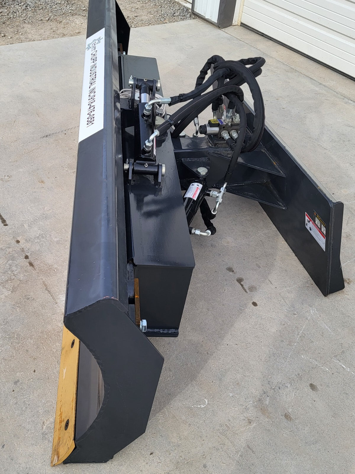 6-Way Dozer Grading Blade