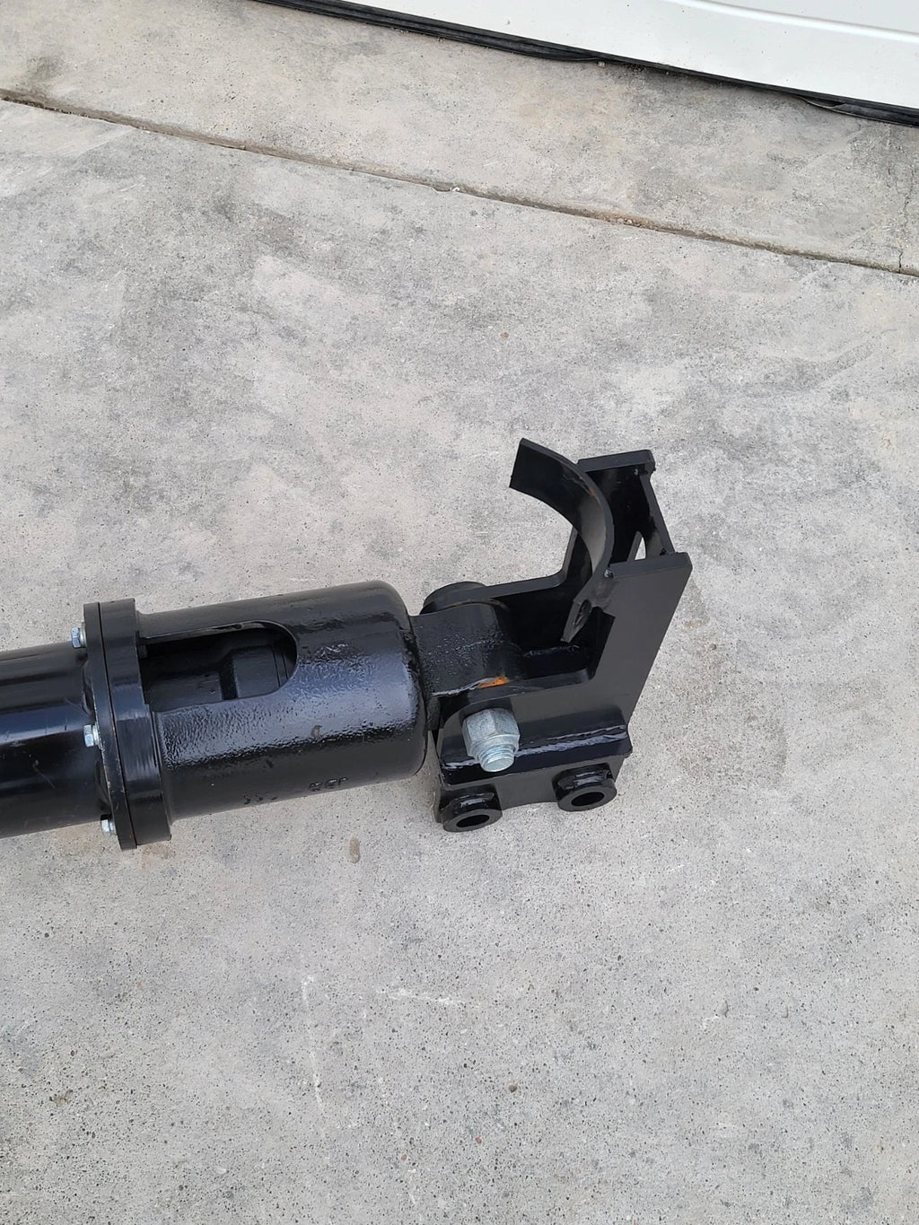 Mini Excavator Hydraulic Auger, 16″ Bit (.8–1.5 Ton)