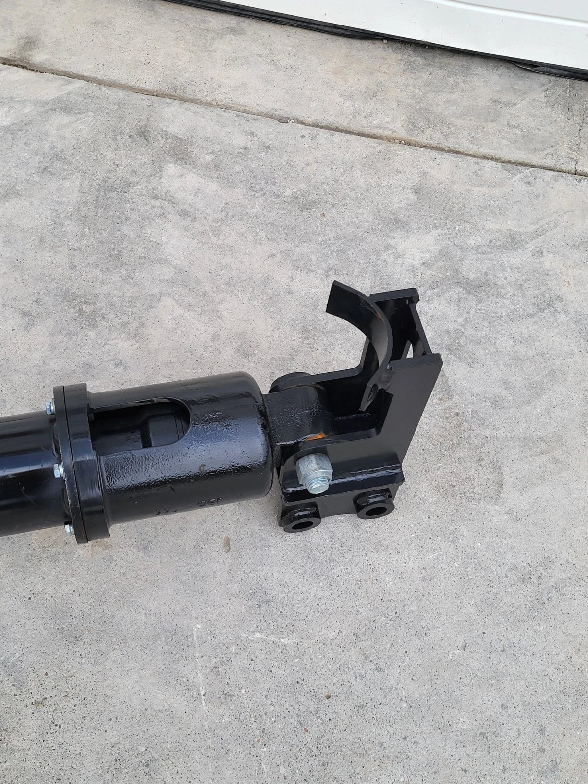 Mini Excavator Hydraulic Auger, 16″ Bit (.8–1.5 Ton)