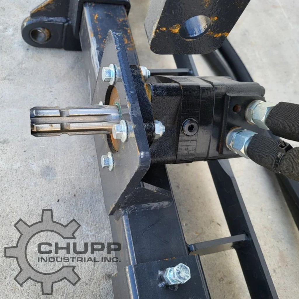 Arteer 3PT PTO Hitch Adapter