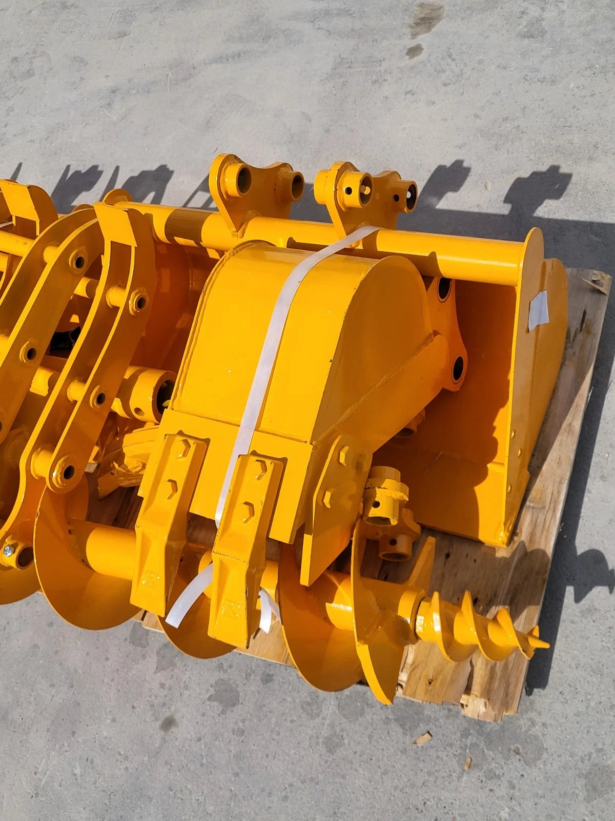 Mini Excavator Attachment Pallet (Fits CAT 301)