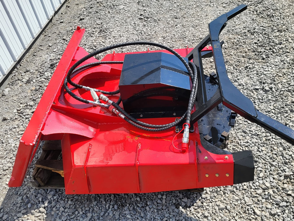 43" Standard Flow Disc Mulcher