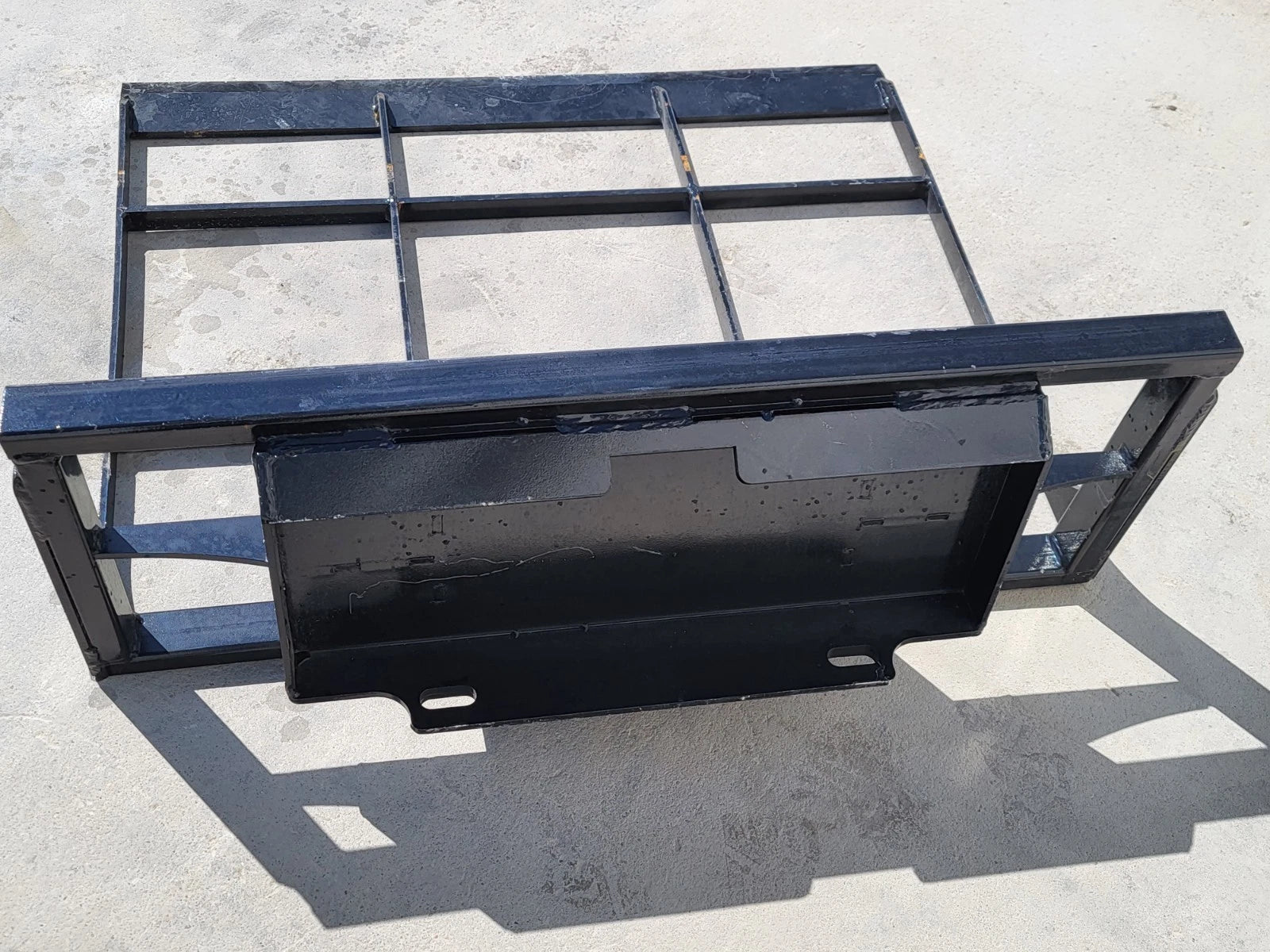 Future 39″ Mini Skid Steer Land Leveler
