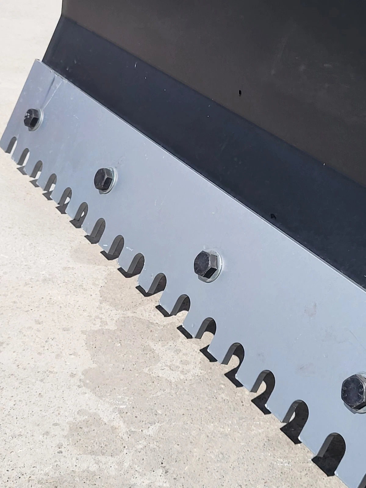 JCT 84″ Push Dozer / Snow Plow Blade