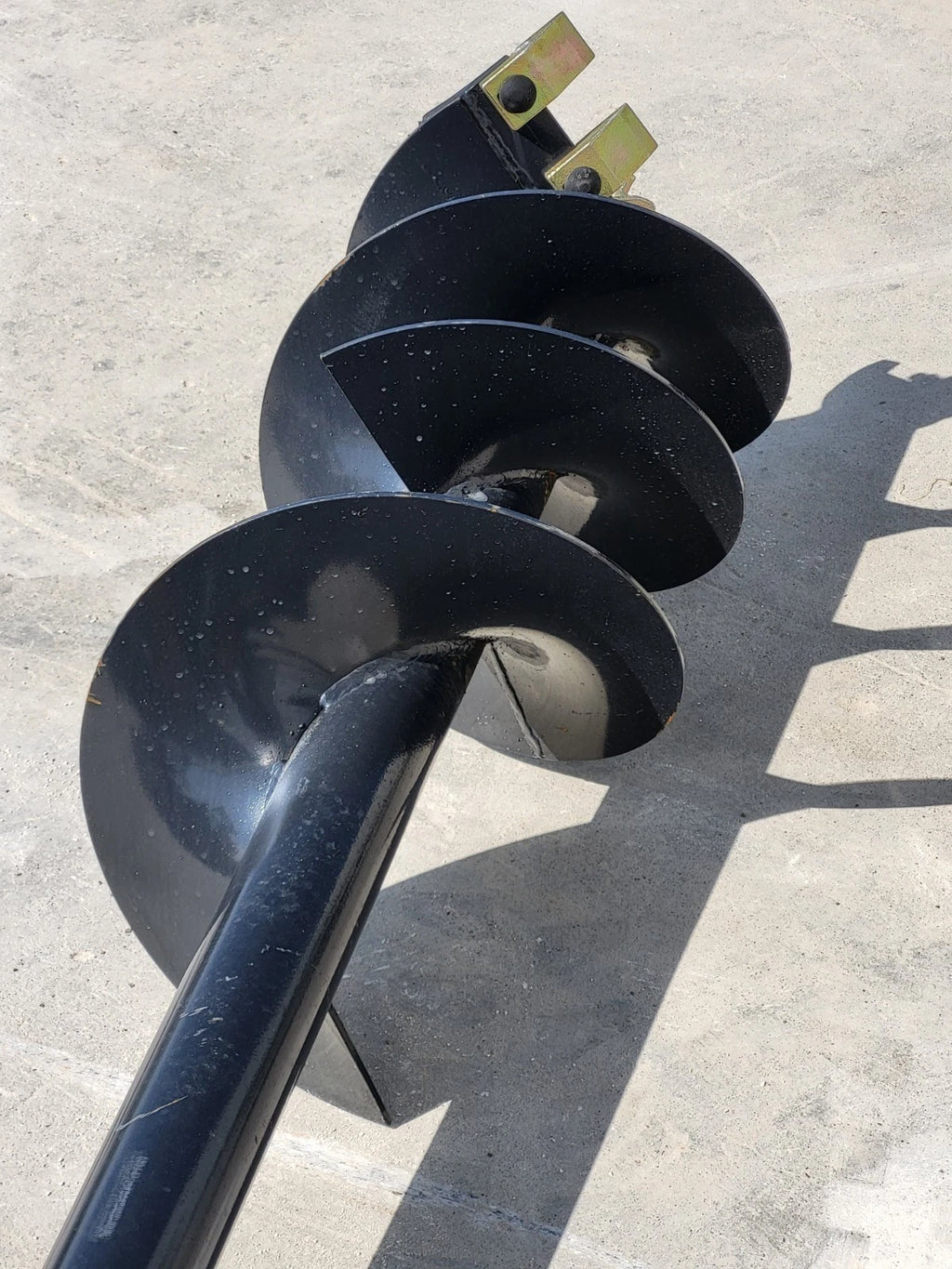 Wolverine Mini Skid Steer Auger (Fits Toro Dingo)