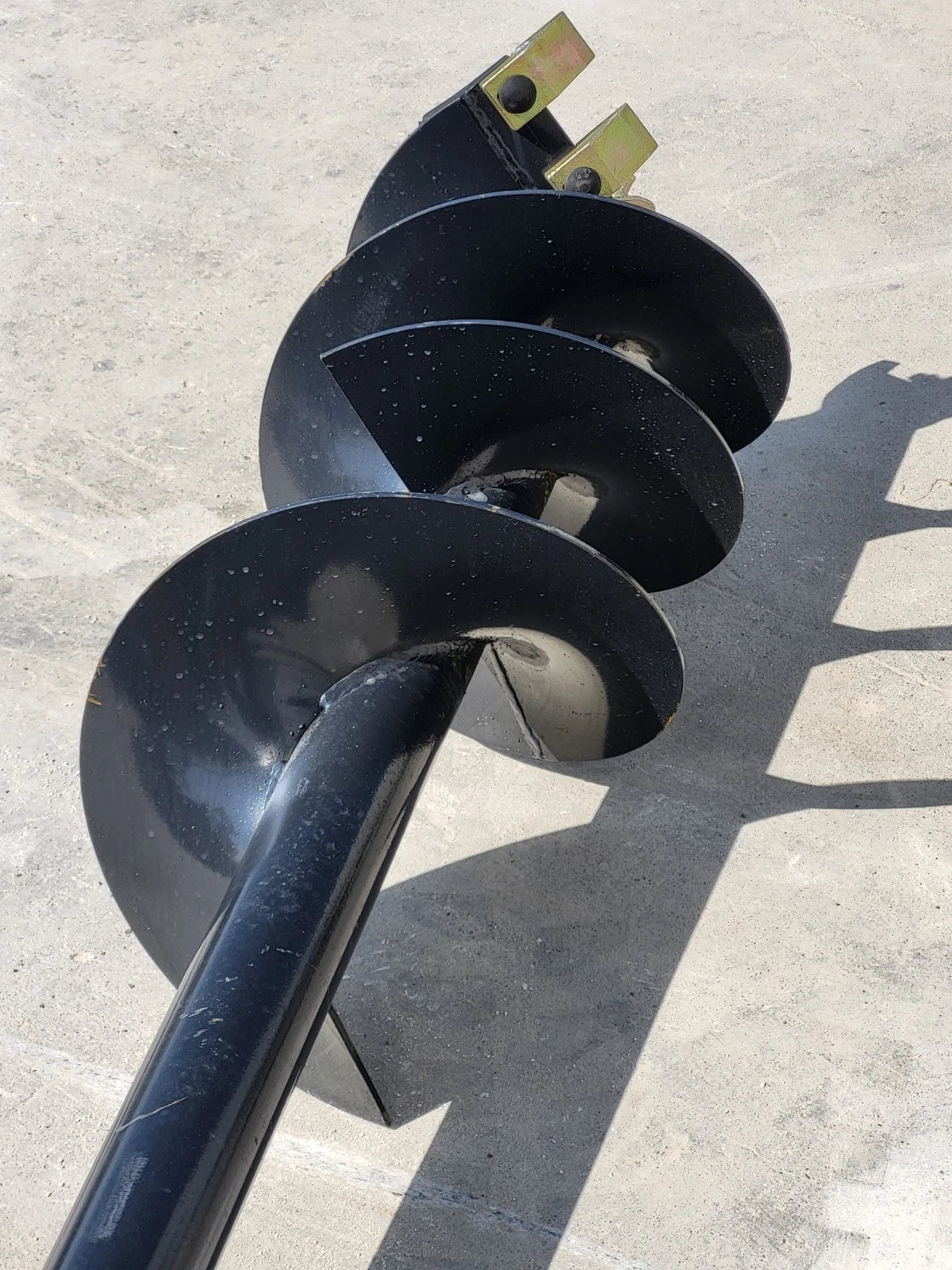 Wolverine Mini Skid Steer Auger (Fits Toro Dingo)