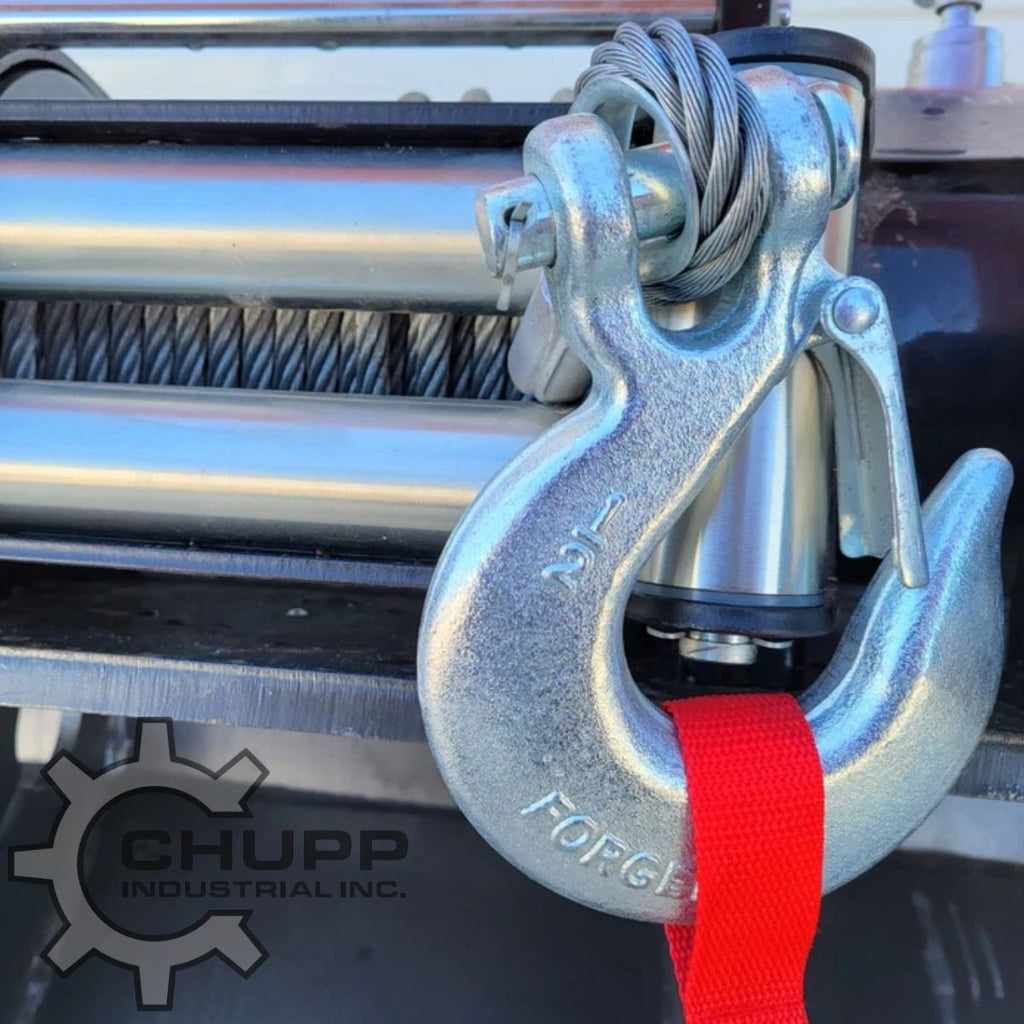 Arteer SS-15000G Logging / Recovery Winch