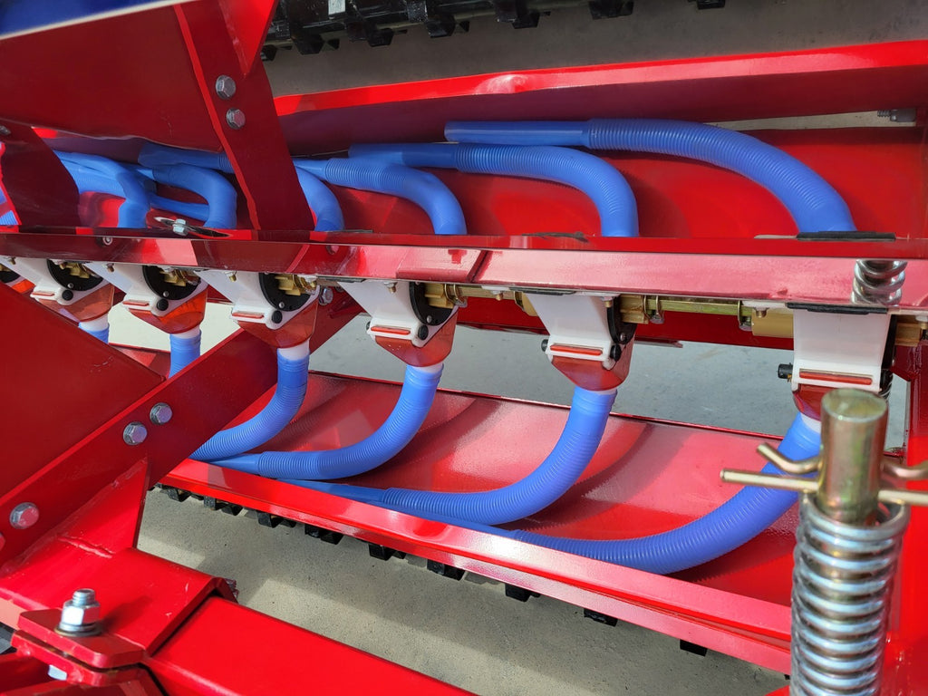 AGT No Till Seed Drill Seeder