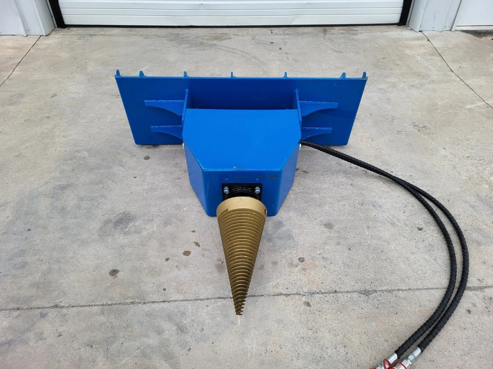 GIYI Hydraulic Log Splitter (GY-WS43)