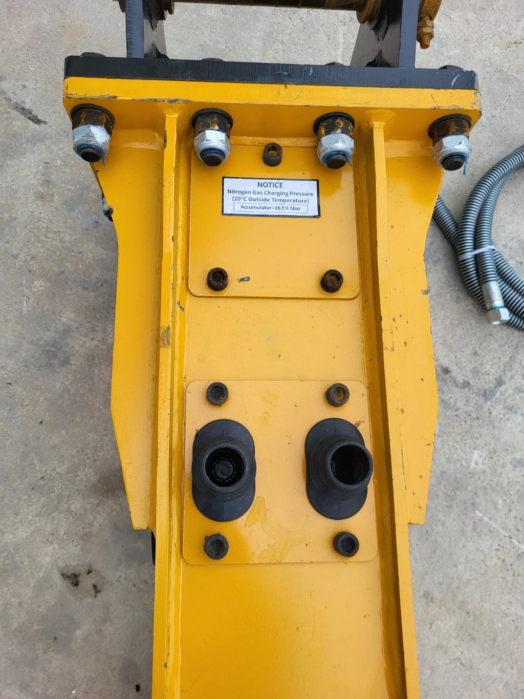 SB40 Excavator Hydraulic Hammer (4–7 Ton)