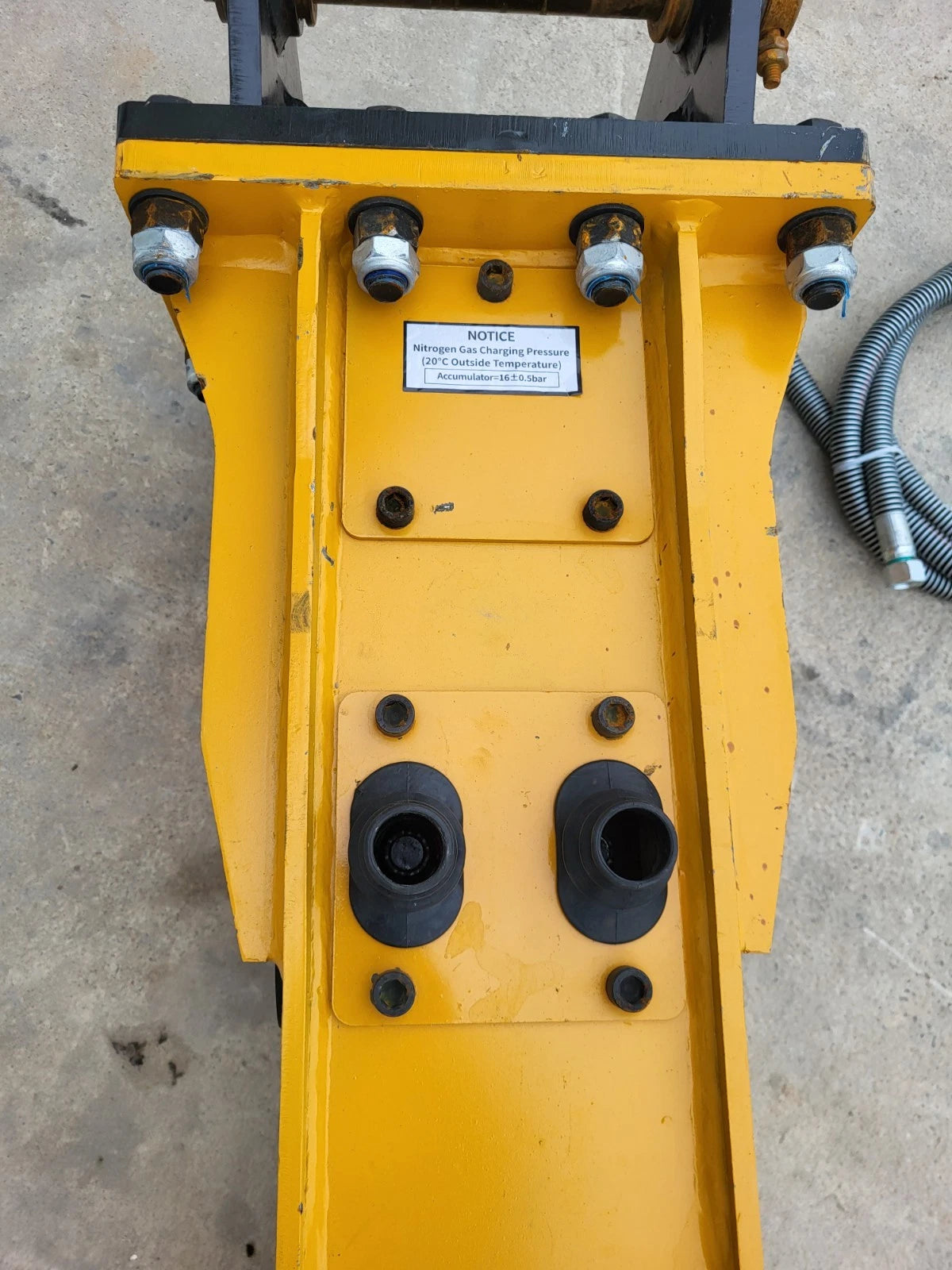 SB40 Excavator Hydraulic Hammer (4–7 Ton)
