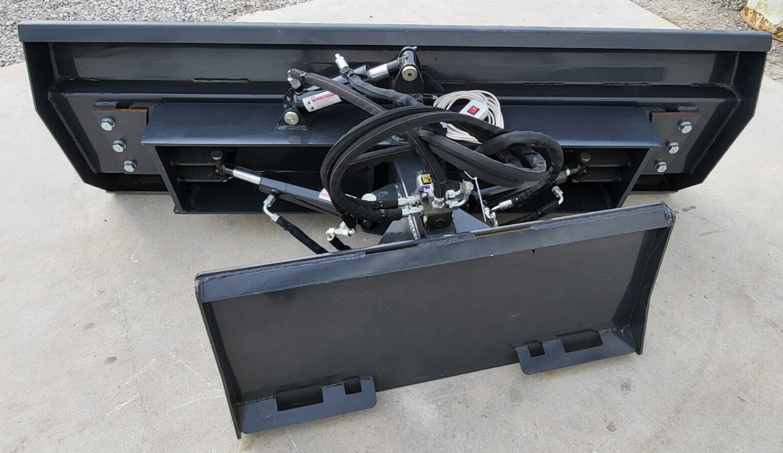 6-Way Dozer Grading Blade