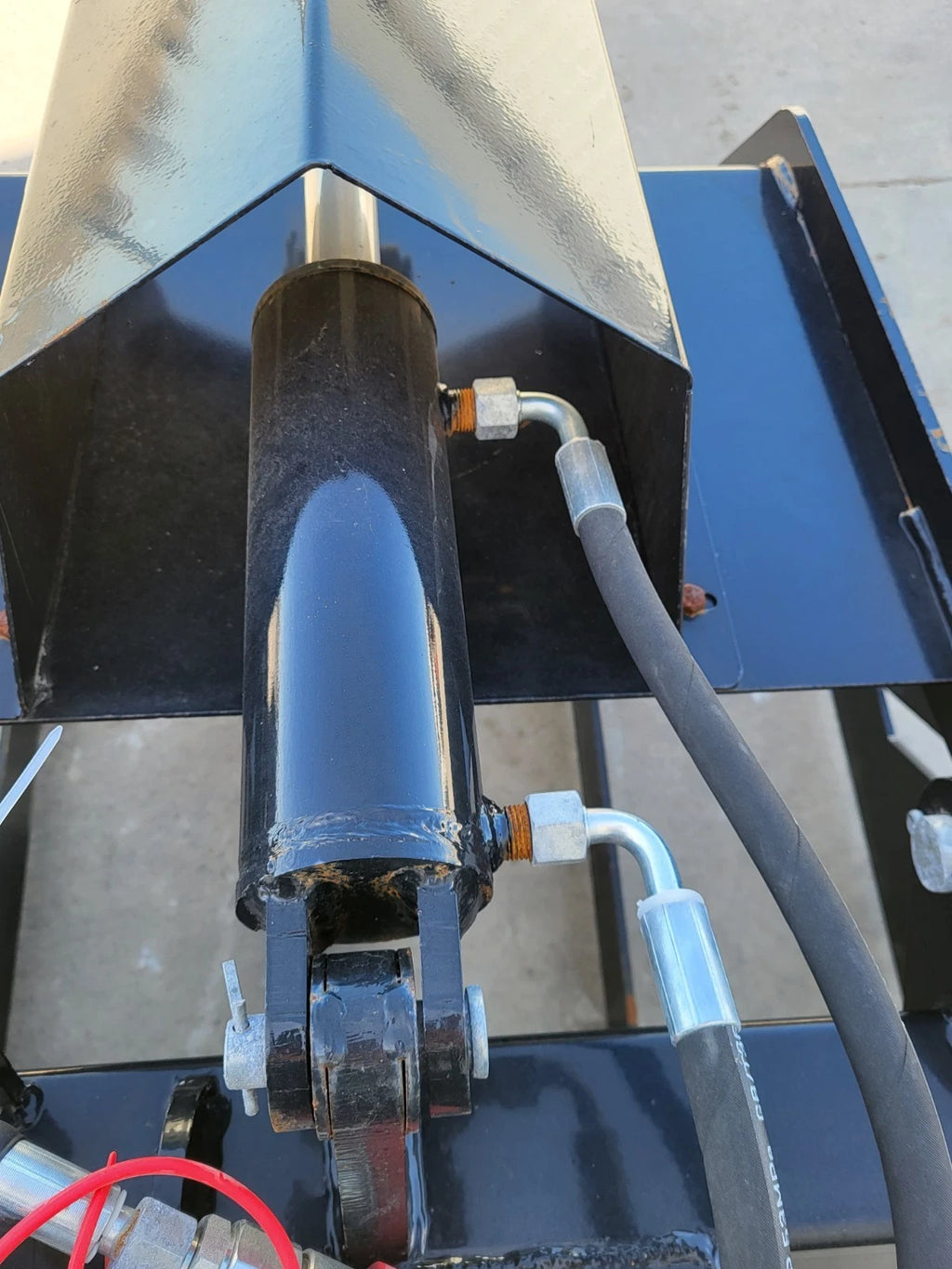 GIYI 72″ Root Grapple Bucket