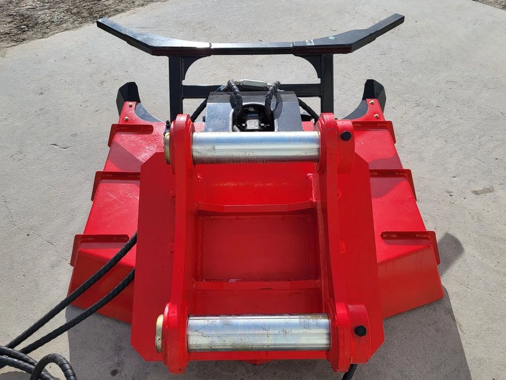 Captok 39″ Excavator Disc Mulcher (CAT 320)