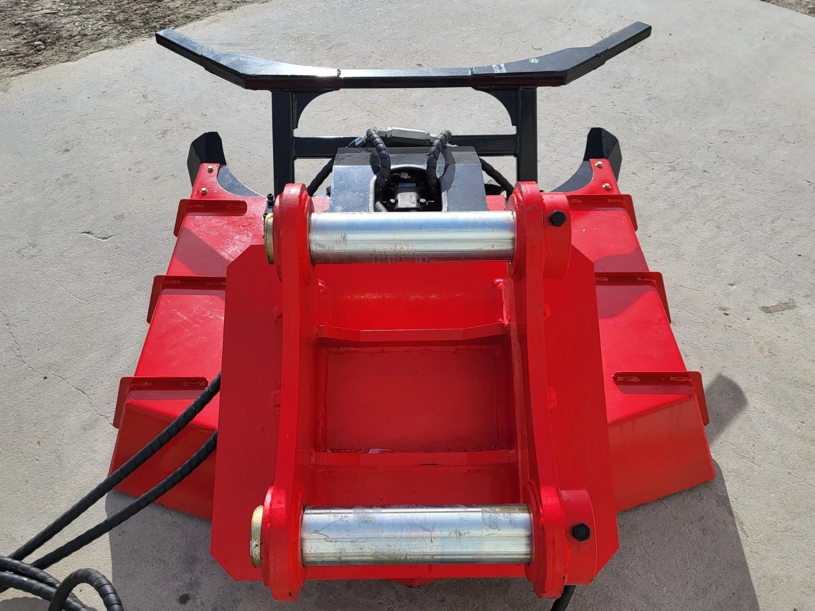 Captok 39″ Excavator Disc Mulcher (CAT 320)