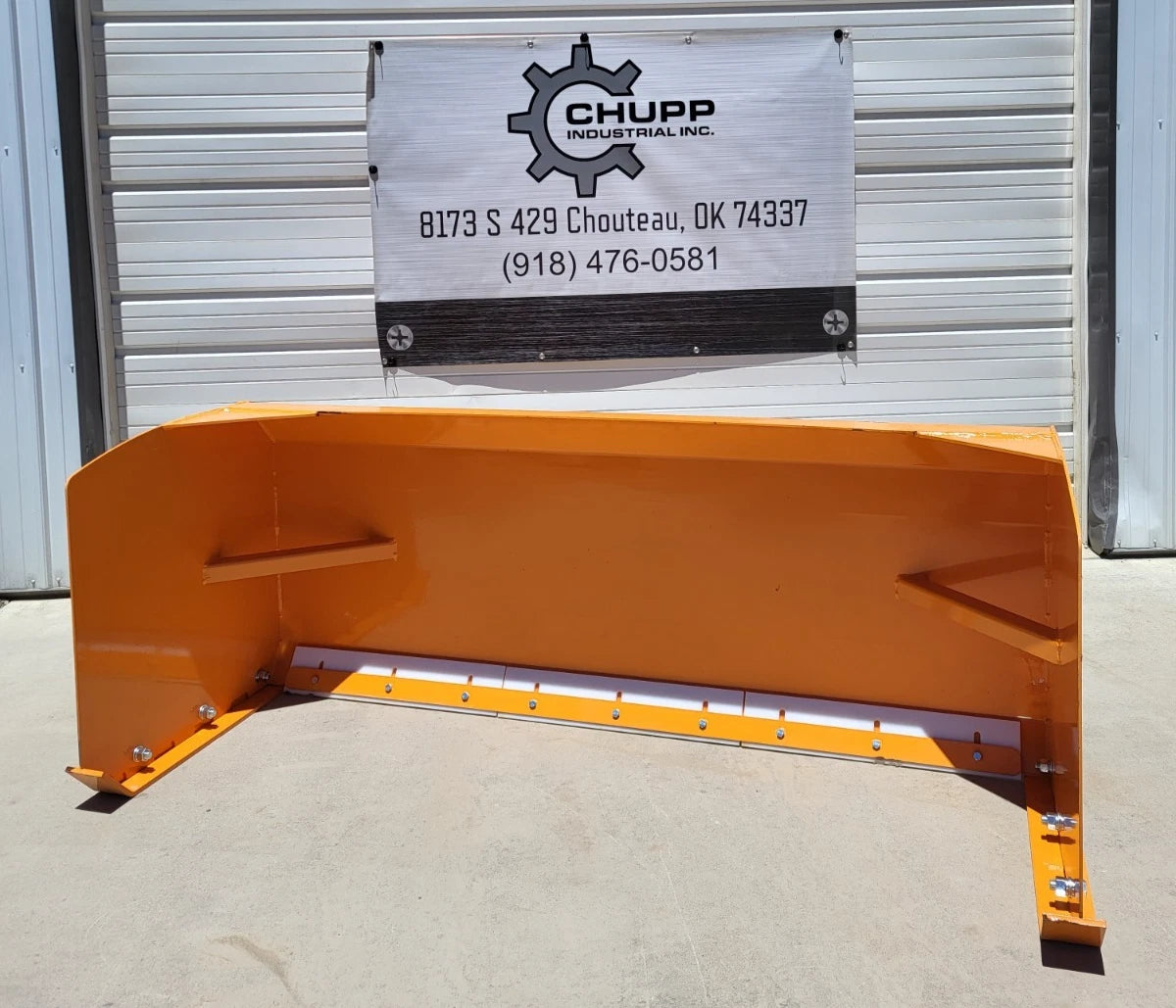 Wolverine Snow Plow Blade