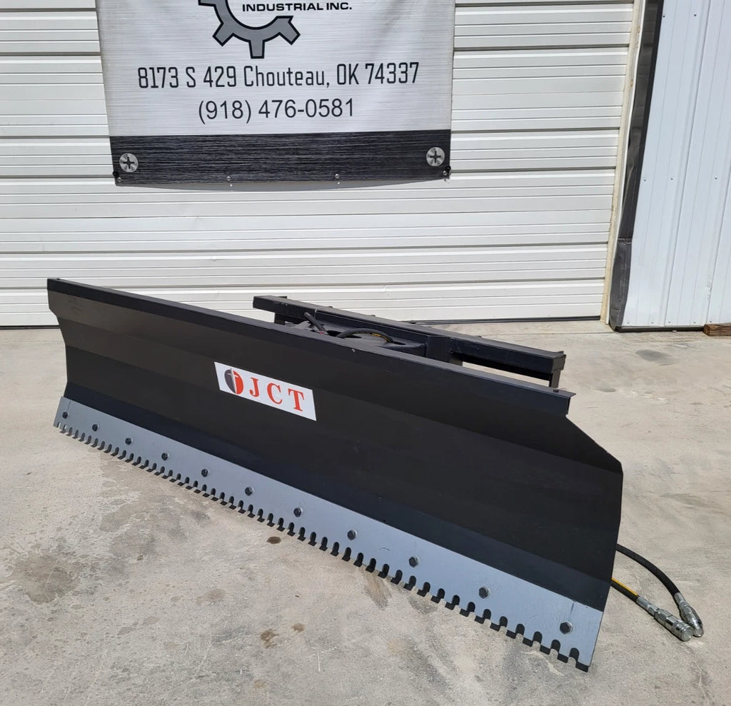 JCT 84″ Push Dozer / Snow Plow Blade