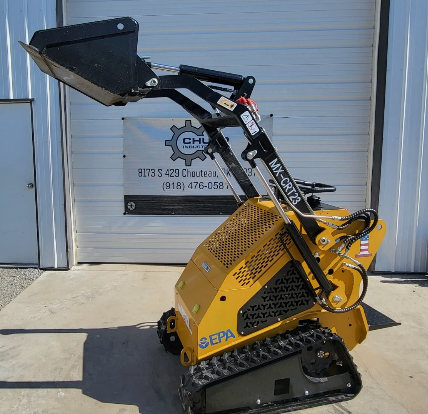 AGT MX-CRT23 Mini Skid Steer