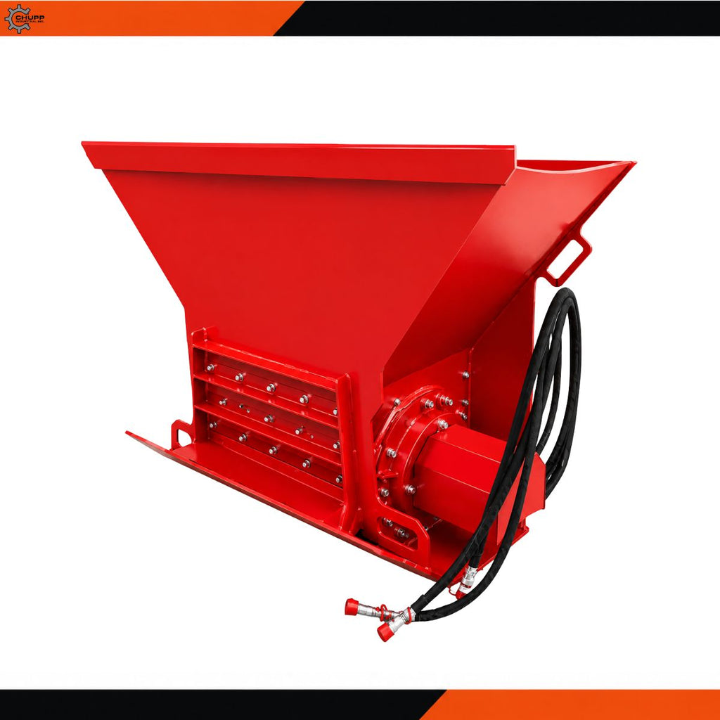 Raytree 72″ Block Crusher