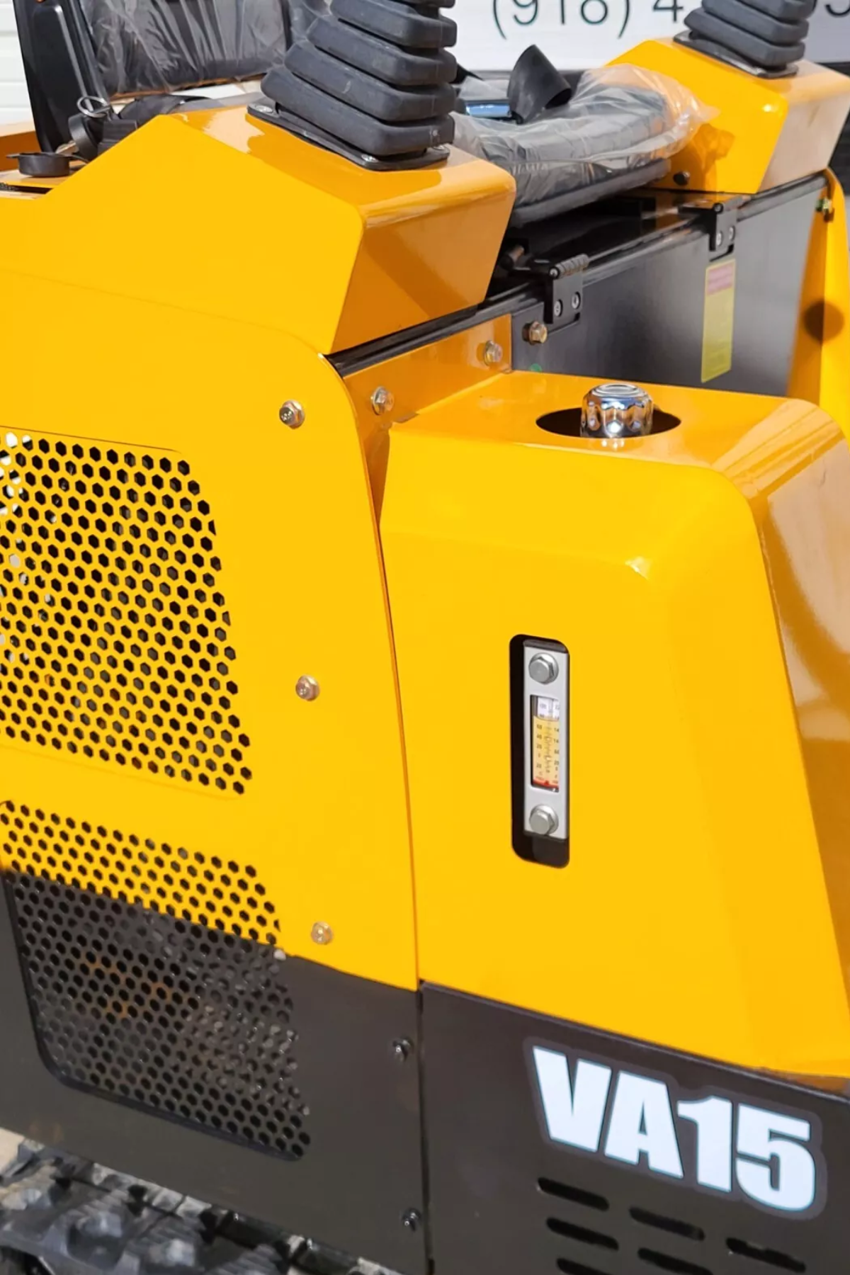 MIVA VA15 1.5 Ton Mini Excavator