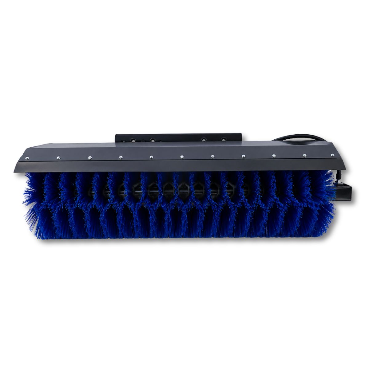 Arteer Skid Steer Hydraulic Angle Broom