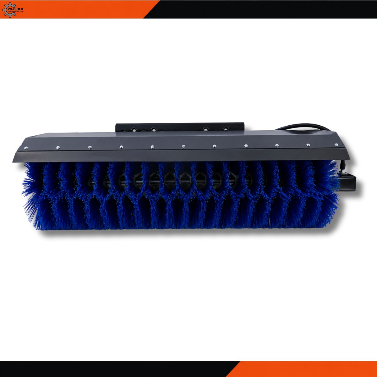 Arteer Skid Steer Hydraulic Angle Broom