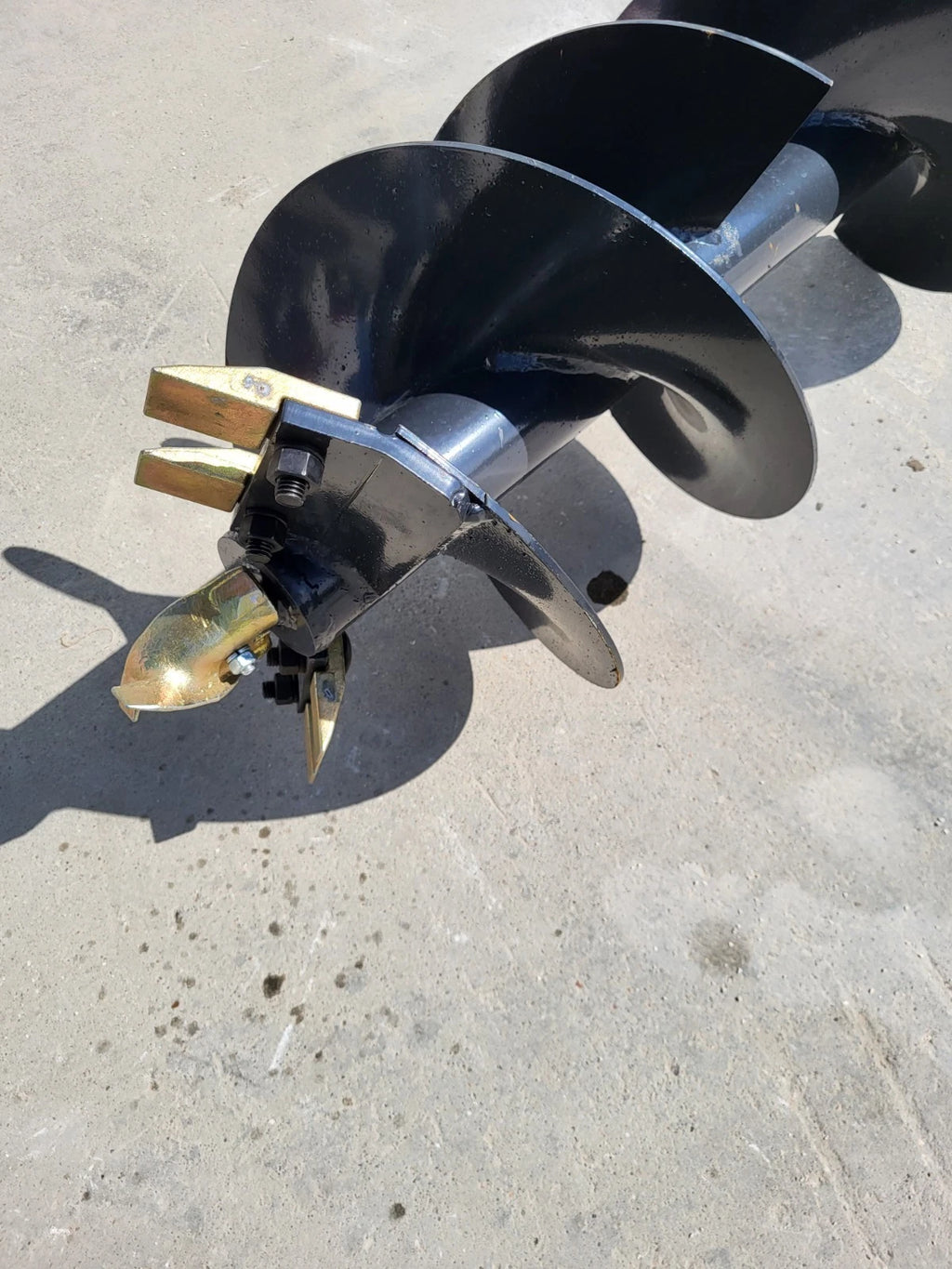 Wolverine Mini Skid Steer Auger (Fits Toro Dingo)