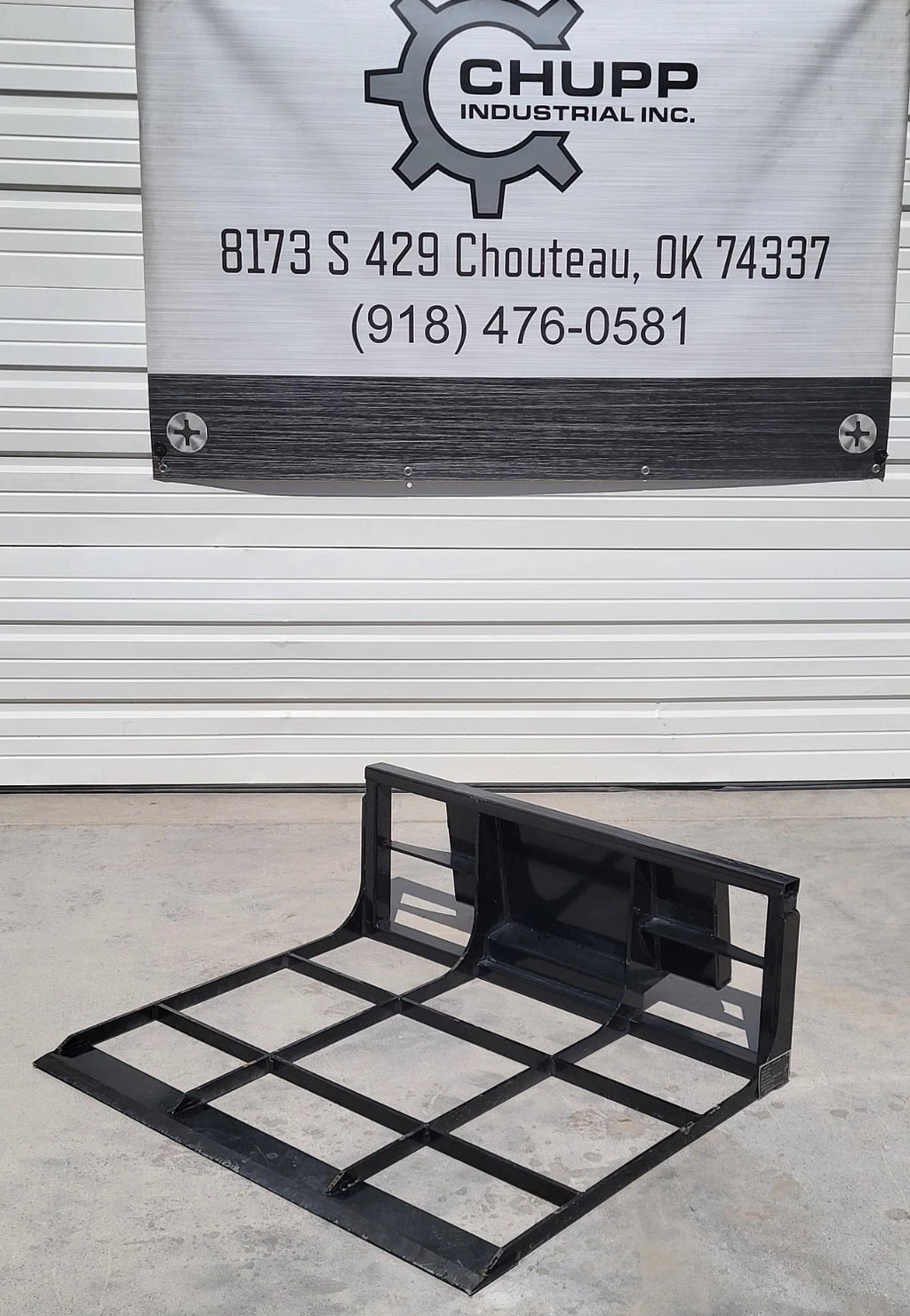 Future 39″ Mini Skid Steer Land Leveler